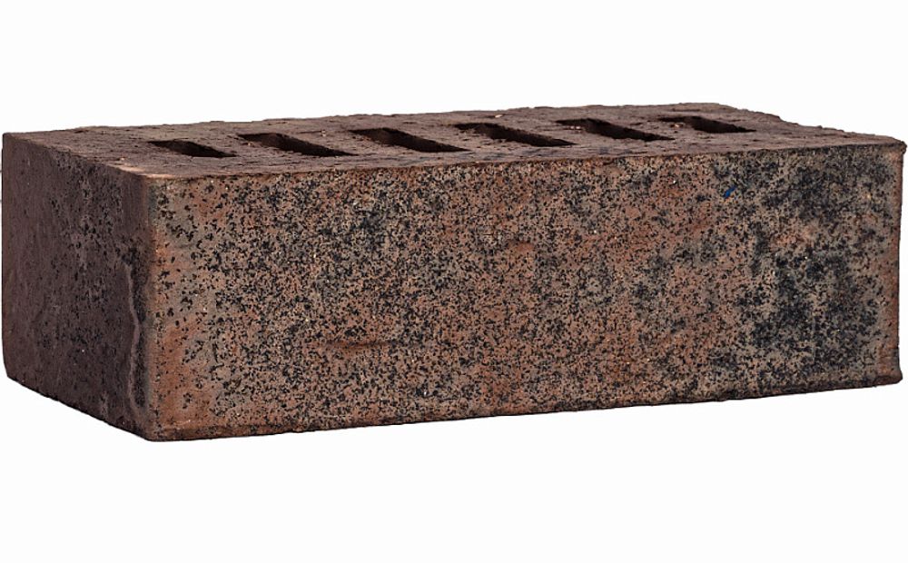 Кирпич клинкерный Plinfa Iron 2306, 215x102x65