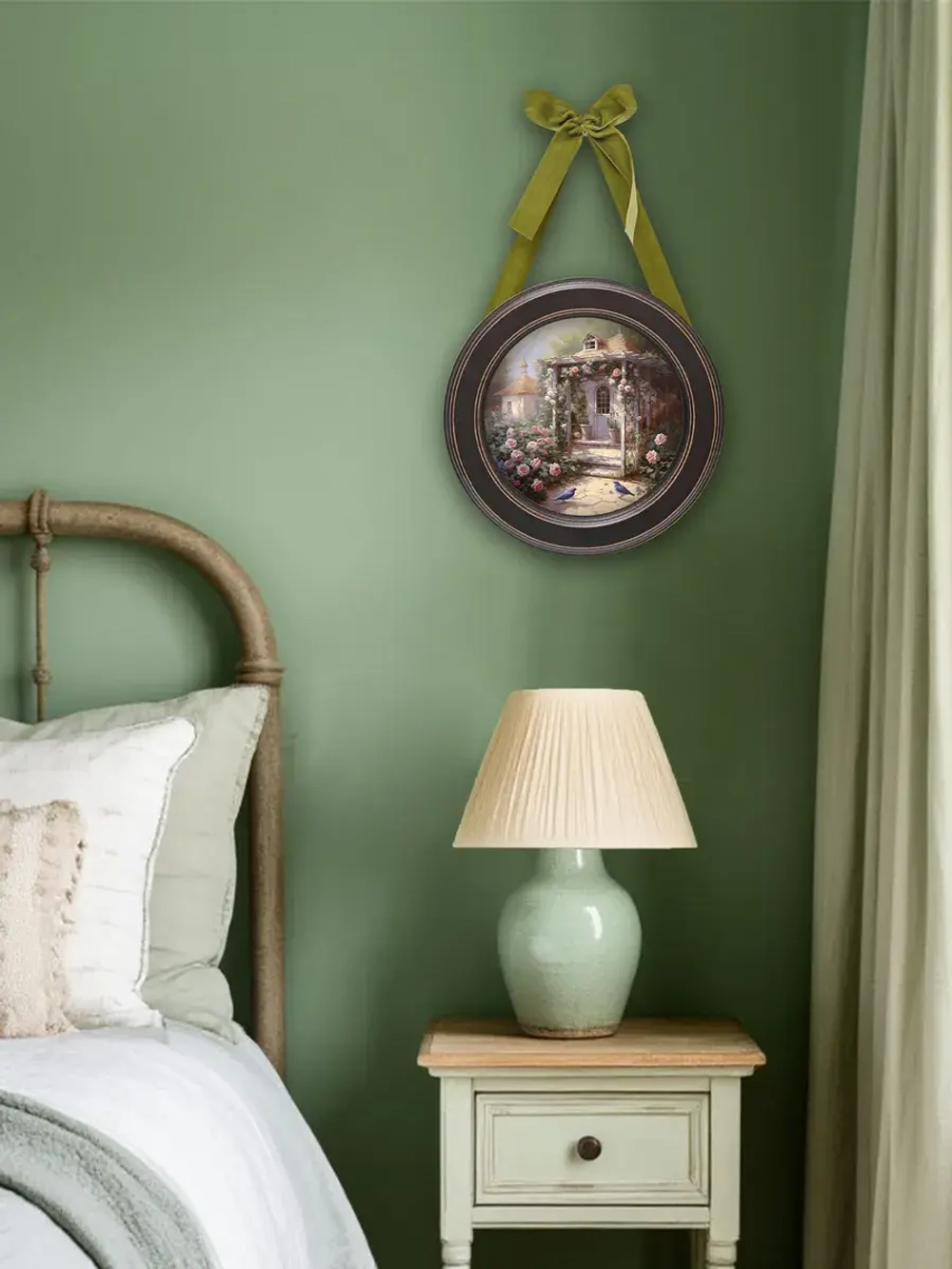 Картина на стену интерьерная на холсте 27 см