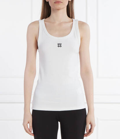 Топ Datamia HUGO - белый(50514489)