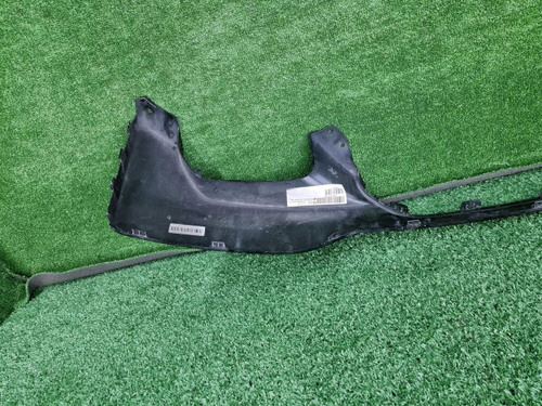 Юбка заднего бампера BMW M5 F90 (2020-2024)