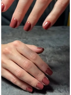 Гель лак для ногтей Luxio Mademoiselle 5 мл