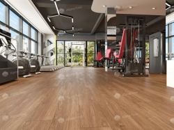 SPC ламинат Alpine Floor Секвойя Темная