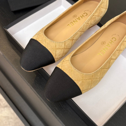 Chanel Flats