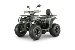 Квадроцикл подростковый YACOTA DRAGON 125 LUX-LD бензин