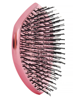 Solomeya Wonder Scalp Brush Mini многофункциональная расческа для распутывания и массажа и мытья кожи головы (мини)