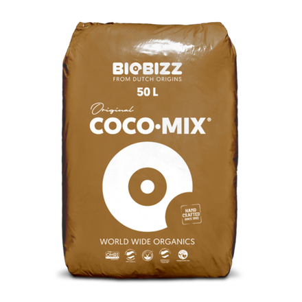 Кокосовый Субстрат BioBizz Coco-mix