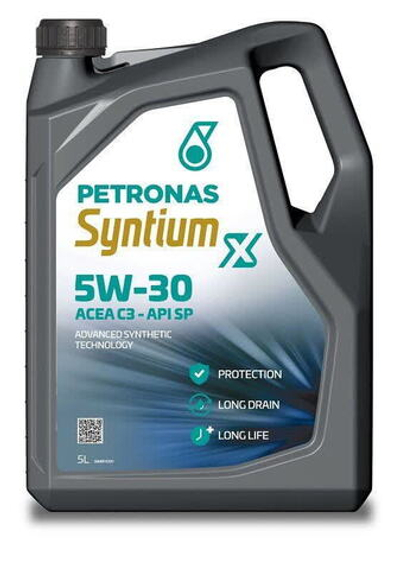 PETRONAS SYNTIUM X 5W-30 C3 5L