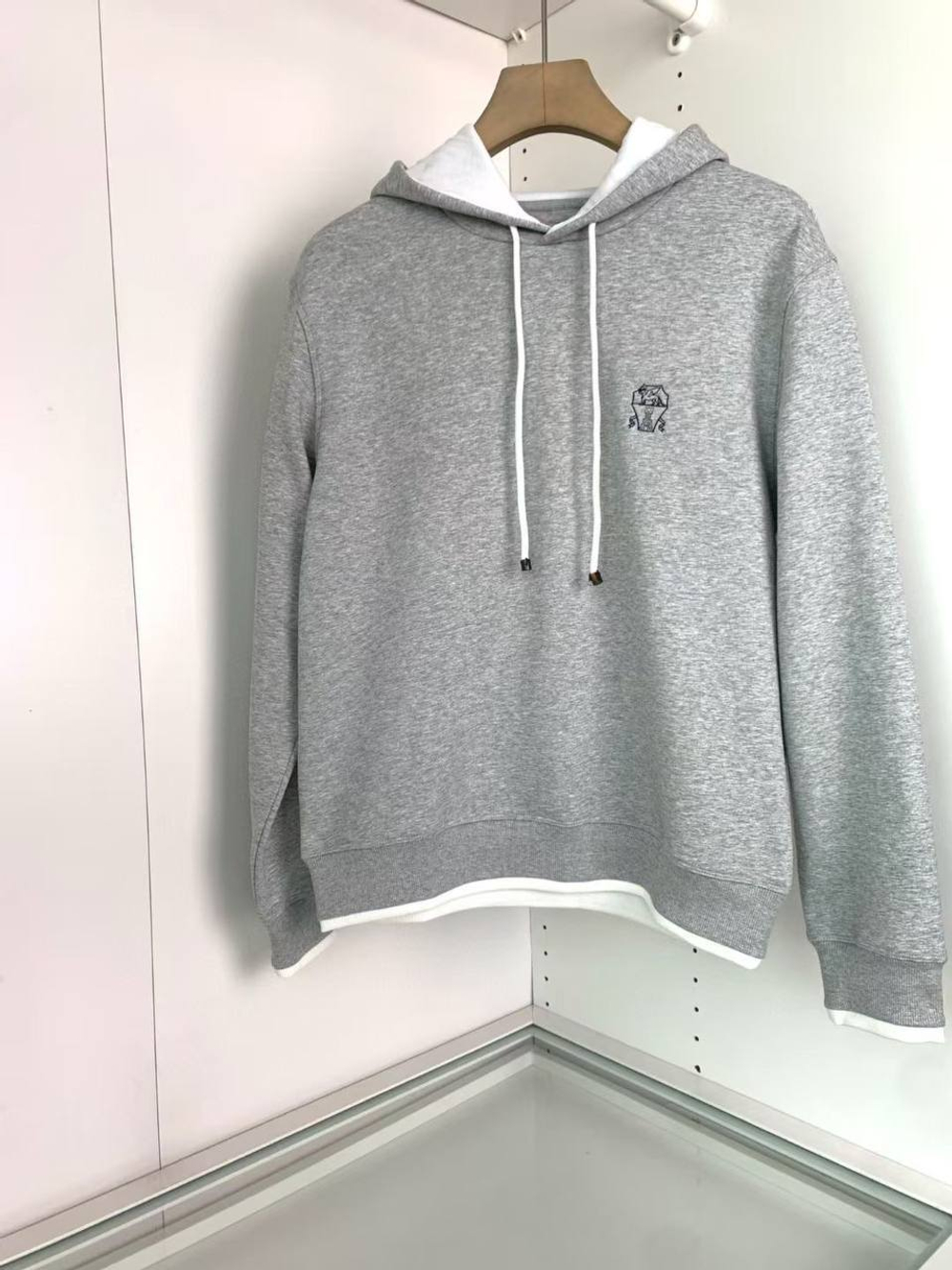 Толстовка Brunello Cucinelli