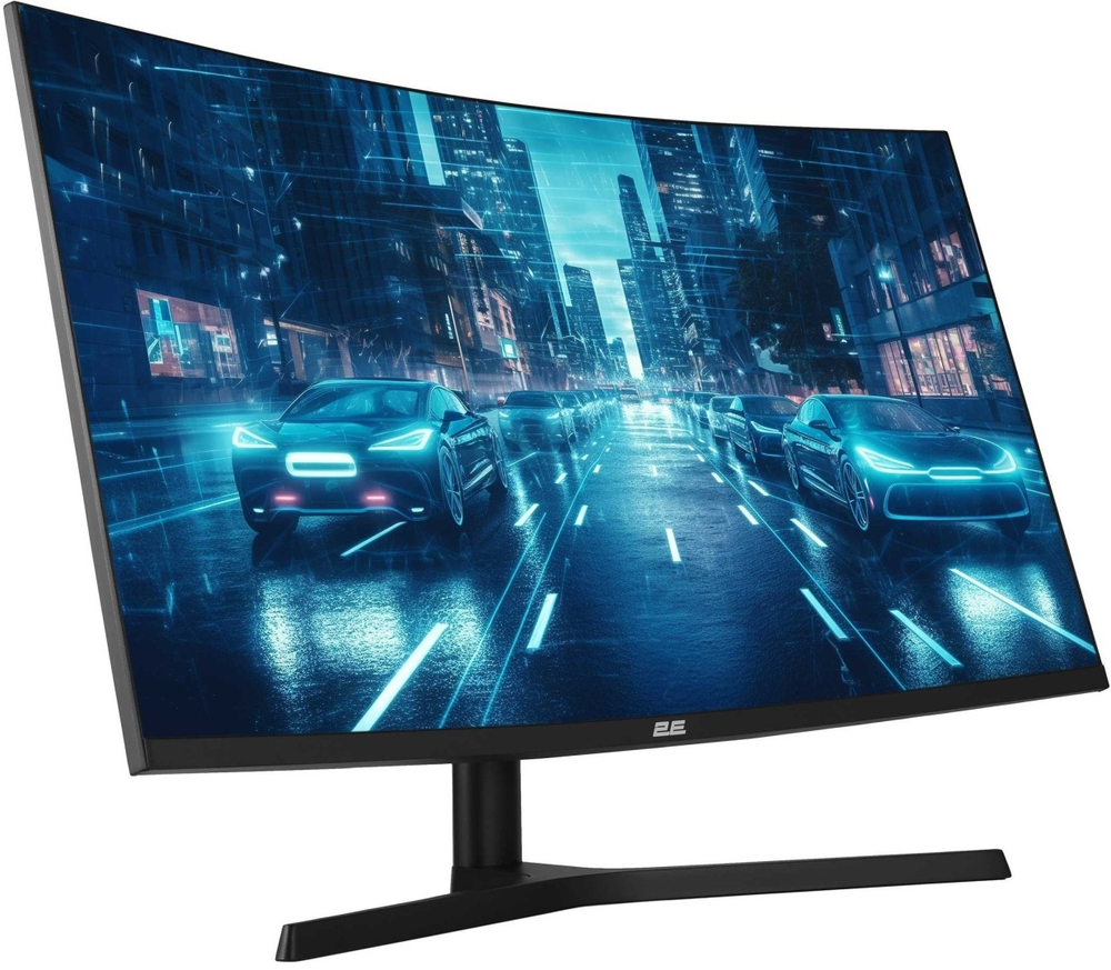 Монитор 2E 2E-G3223B-01.UA черный