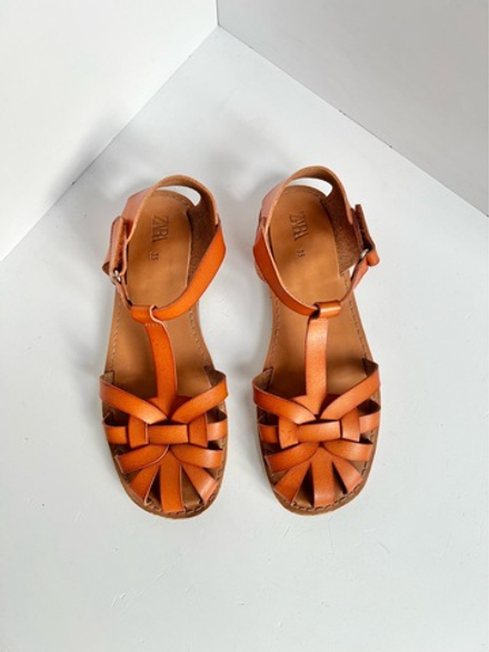 Босоножки Zara, 35
