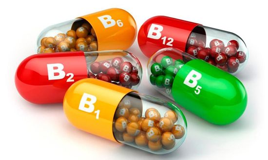 Жизненно необходимые микронутриенты