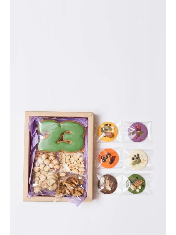 Подарочный набор на День защитника Отечества