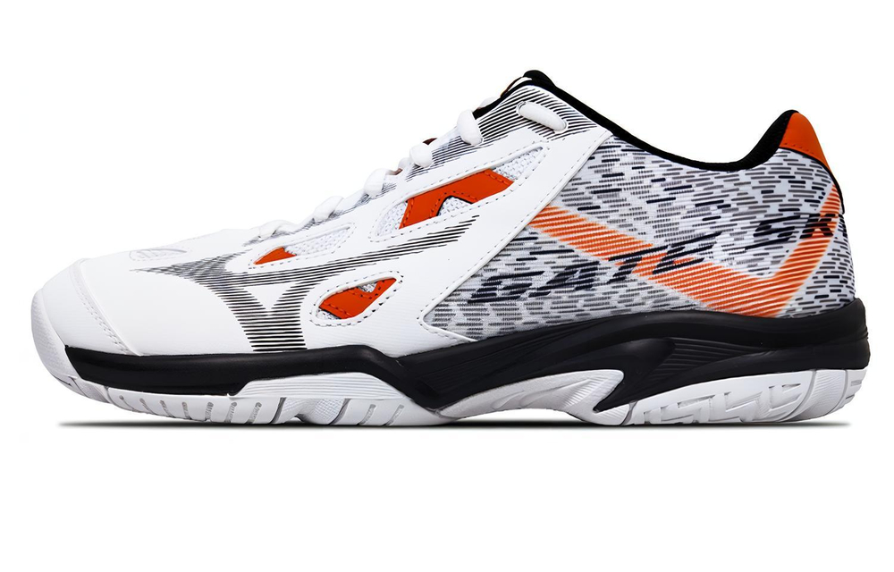 Mizuno Gate Sky Plus Running Shoes White/Grey