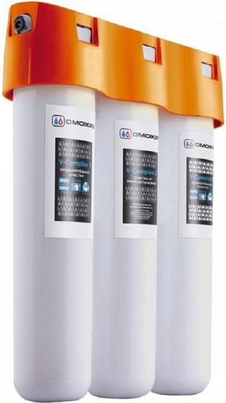 Водоочиститель Omoikiri Pure Drop 1.0 (арт.4998001)