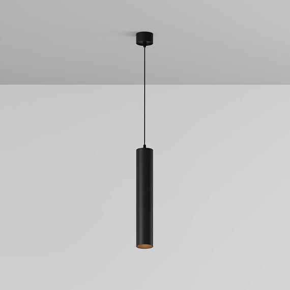 Подвесной светодиодный светильник Maytoni Technical Pendant Focus LED P072PL-L12B3K-1