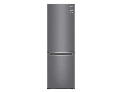 Холодильник двухкамерный LG GC-B509SLCL инверторный графит