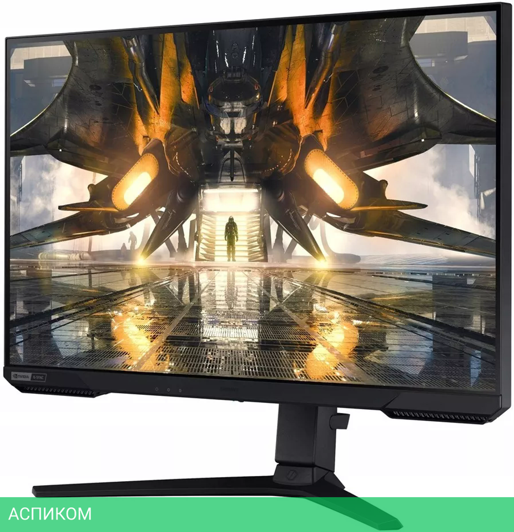 Игровой монитор Samsung Odyssey G5 - G52A LS27AG520PPXEN