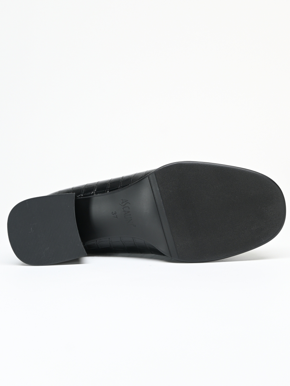 Лоферы женские Ascalini G1342B