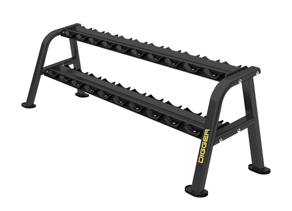 Стойка для гантелей Hasttings Digger HD032-4