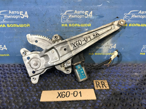 Стеклоподъемник задний правый LIFAN X60 2014