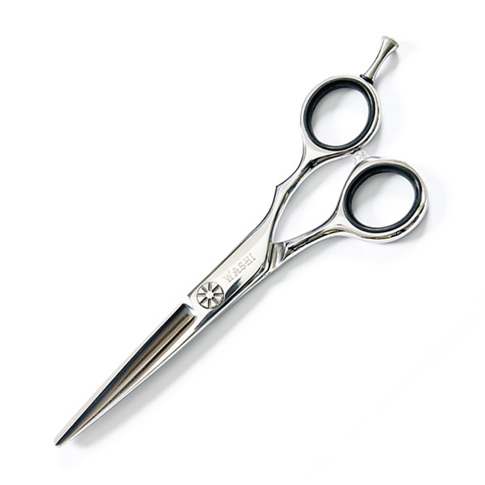Ножницы парикмахерские 5.5" Washi Saab Cross