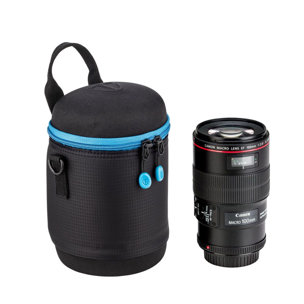 Чехол Tenba Tools Lens Capsule 15x11 см 636-358 жесткий для объектива