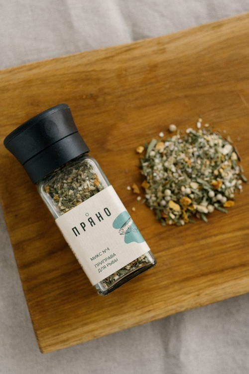 МИКС №4 Для Рыбы