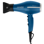 Фен для волос 2200Вт Dewal Exception Compact Blue