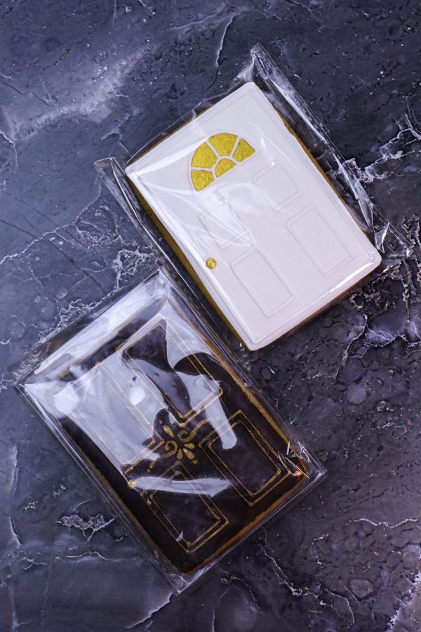 Пряник табличка, разного размера и формы