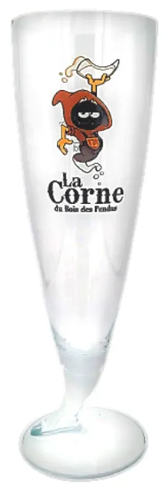 Бокал для пива Ла Корн / La Corne рог на ножке 330мл