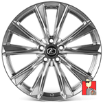 Комплект дисков Lexus 20x8 et30 5x114.3