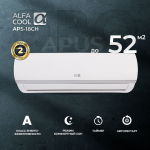 Сплит-система AlfaCool Apus APS-12CH, для помещения до 35 кв.м.