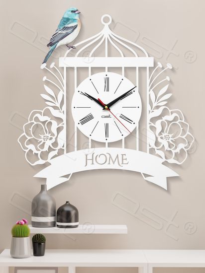 Настенные часы "Songbird"