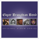 The Edgar Broughton Band / Original Album Series (5CD)