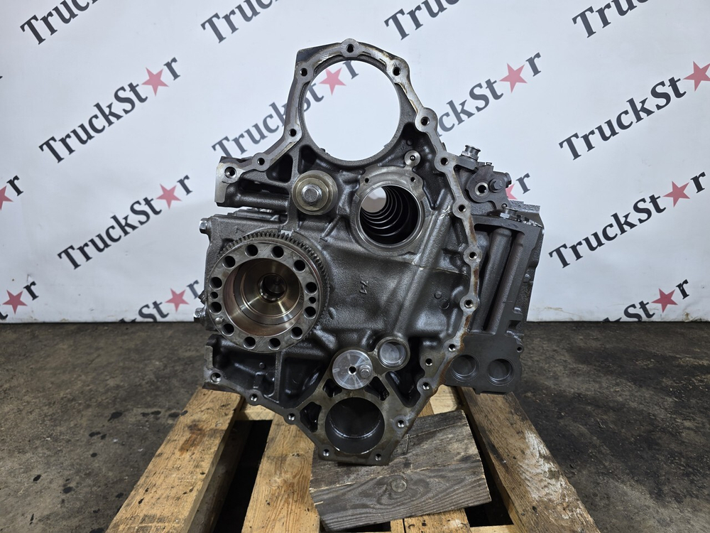 Шорт-блок двигателя MX13 2018г.