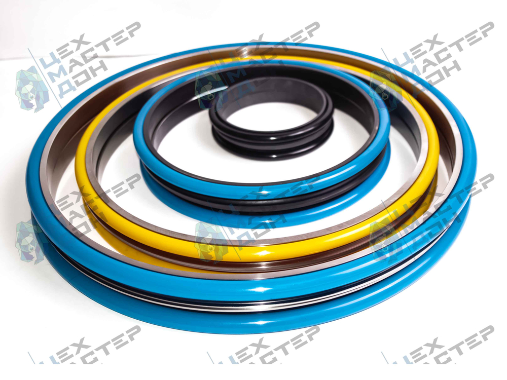 76.90 H-25 FP60  - плавающее уплотнение (доукон) Goetze