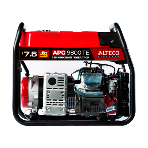 Бензиновый генератор ALTECO APG 9800 TE