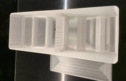 Увеличенный контейнер для сливок кофемашины LE 307 старого образца