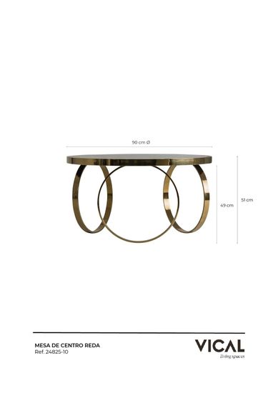 Журнальный столик Reda