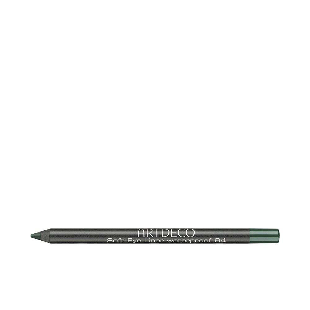 Контур для глаз Artdeco Soft Eye Liner Waterproof No.64 Green Island Водостойкий 1.2 г