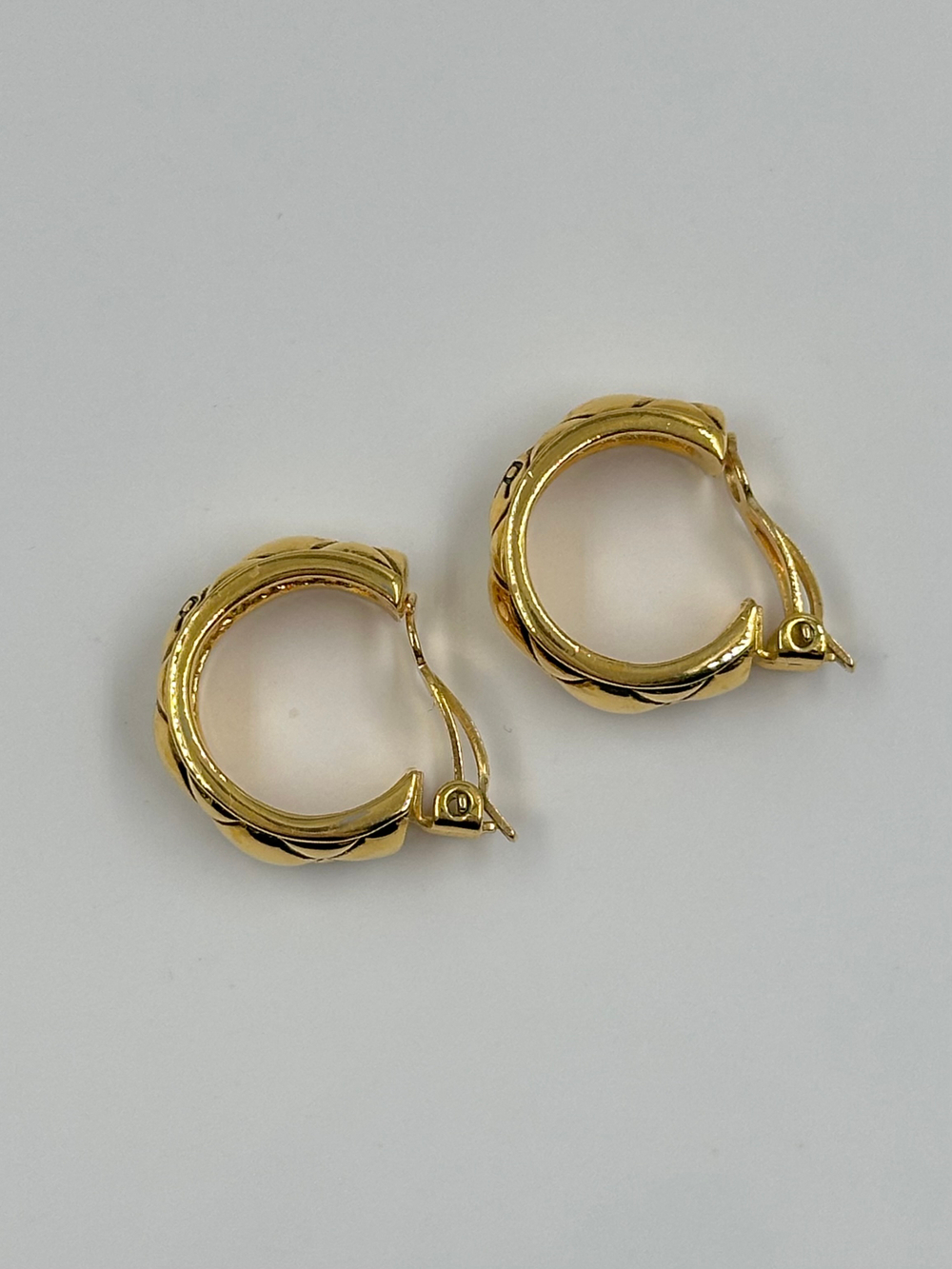 Клипсы кольца Sonia Rykiel