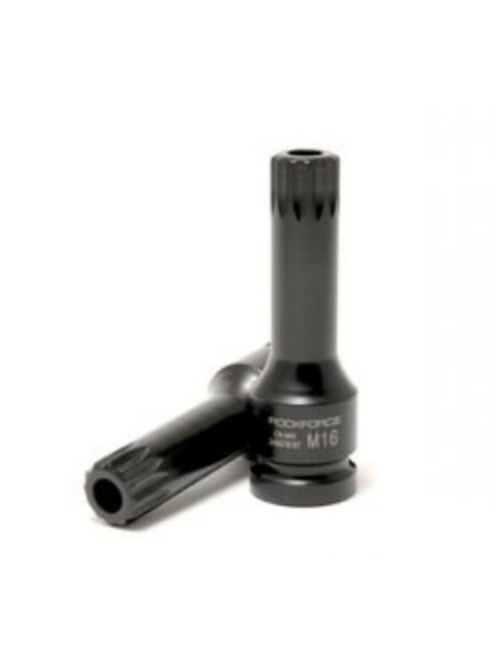 Головка-бита SPLINE ударная M16, 1/2'' RockForce##Rock FORCE RF-24807816