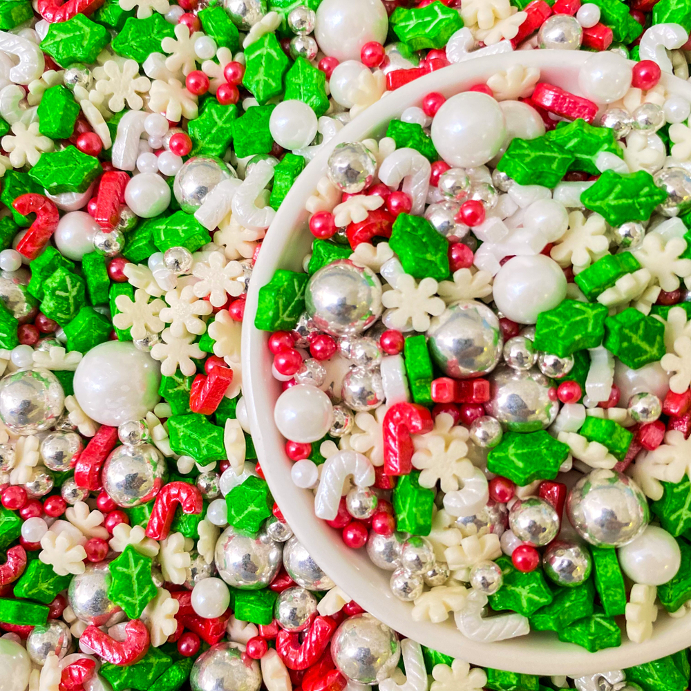 Посыпка кондитерская микс «Сказочный лес» 1 кг