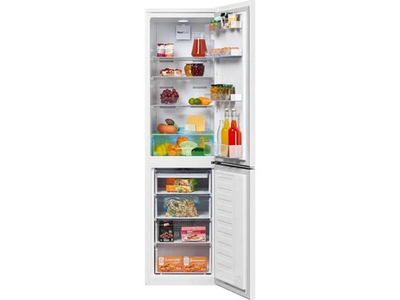Холодильник двухкамерный Beko RCNK335E20VW Total No Frost белый