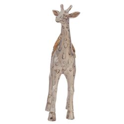 GAEM Фигурка декоративная "Жираф", L18,5 W7,5 H24 см