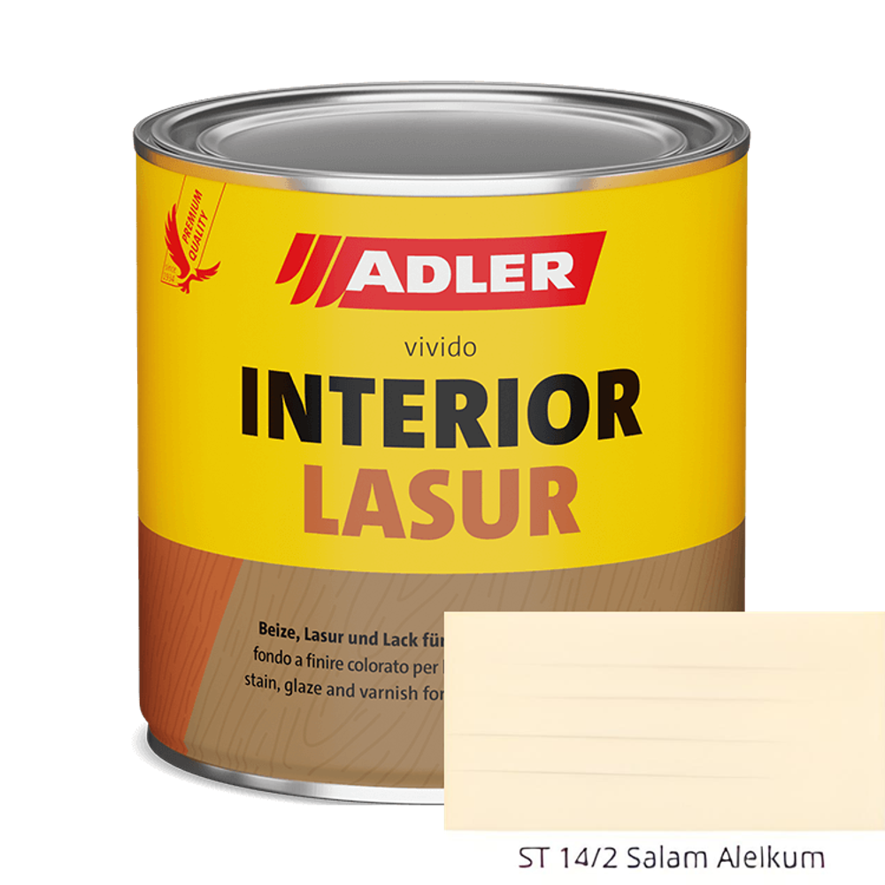 Innenlasur - лазурь, после которой дерево «оживает»! | Adler (Австрия)