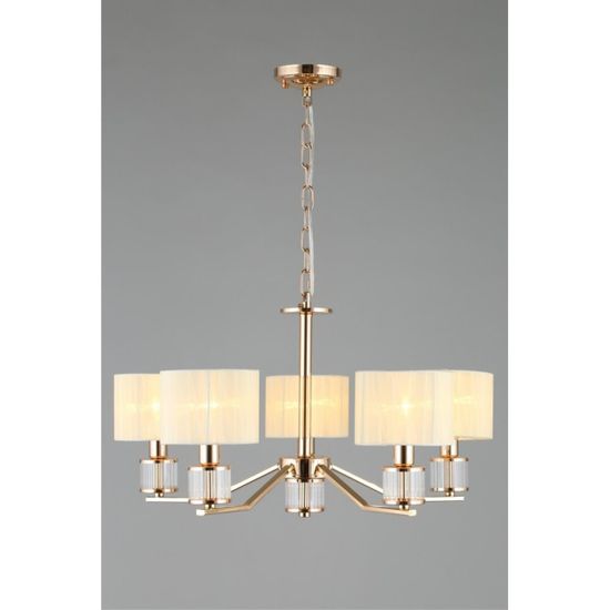 Люстра подвесная OML-66413-05