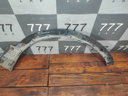 Накладка крыла переднего левого Sorento 3 Prime (UM) 14-20 Б/У Оригинал 87711C5000