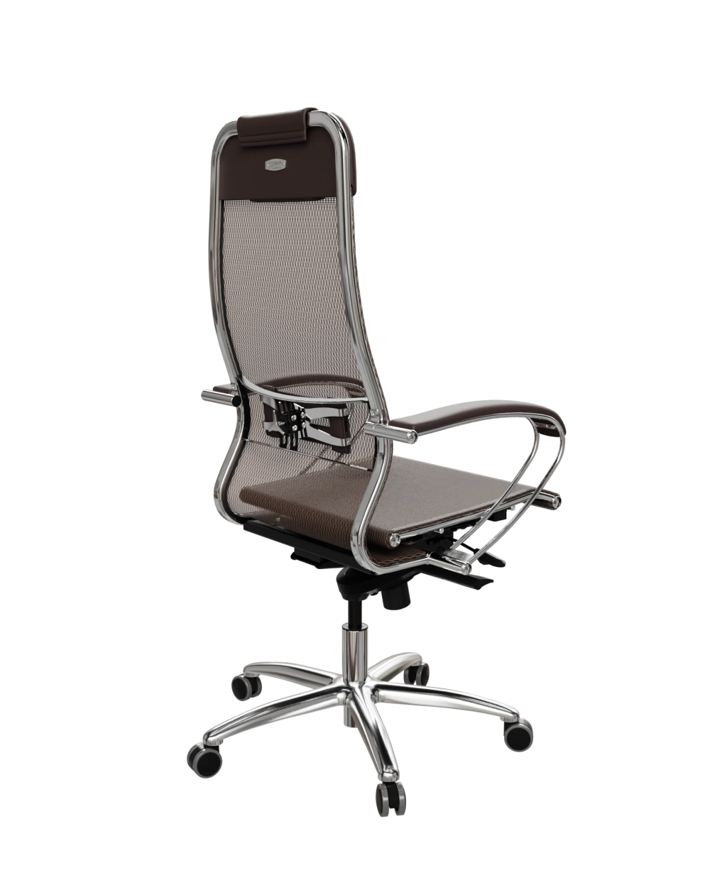 Эргономичное кресло Кресло Samurai S-1