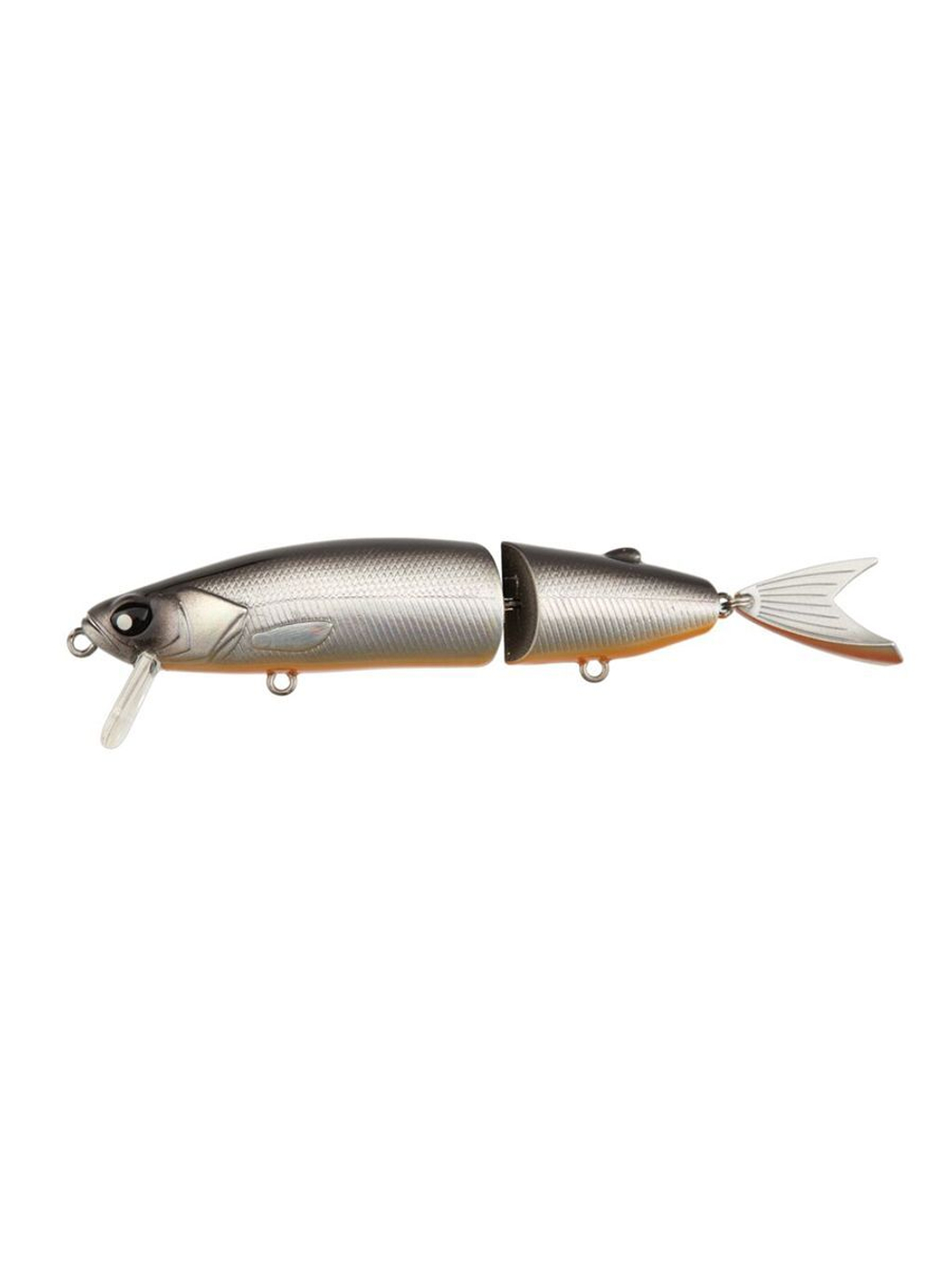 Воблер суспендер Lucky John Pro Series ANTIRA SWIM SP 115 11.50/704